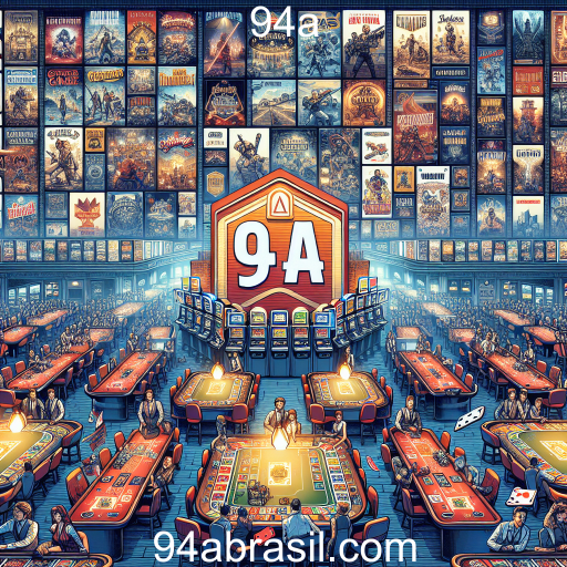 Explorando os Melhores Jogos da Atualidade: Destaques da Categoria 'Top Jogos' no 94a